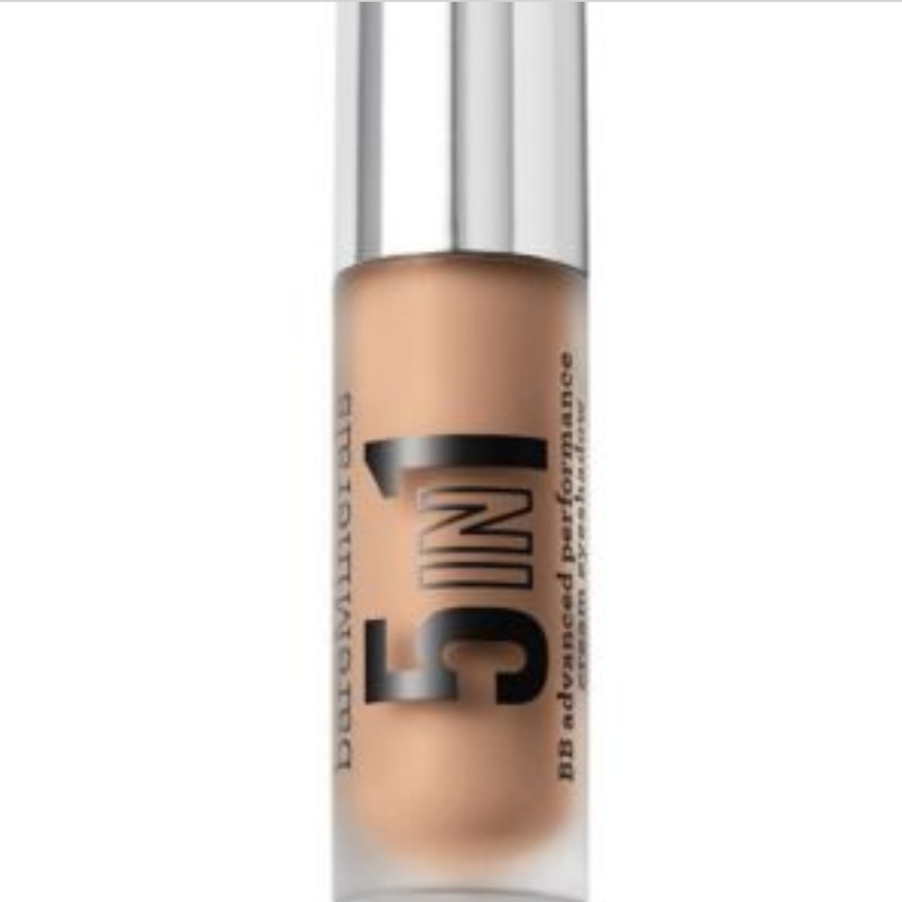 RICH CARAMEL 5-IN-1CREAM EYESHADOW BAREMINERALS